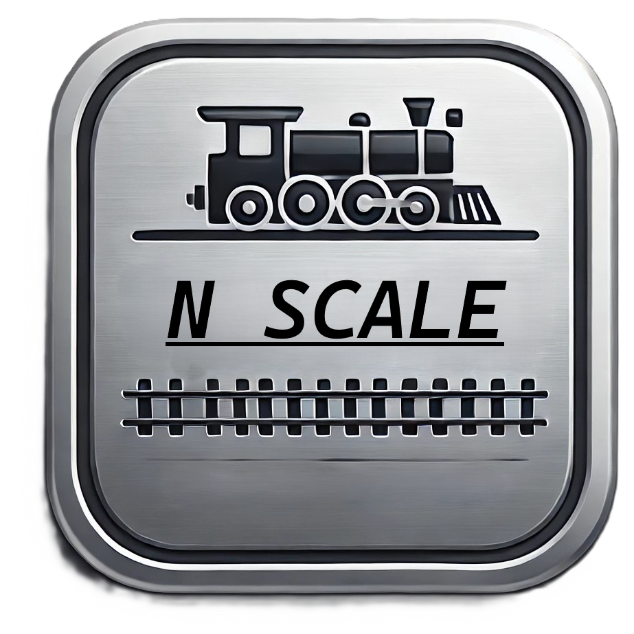 N Scale Buildings