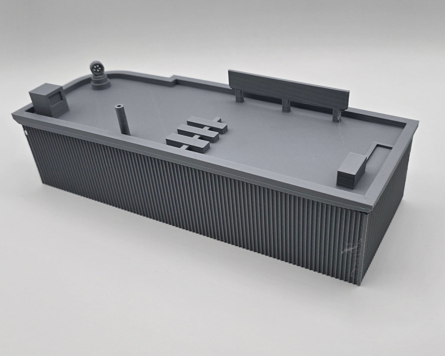 HO Scale Auto Shop