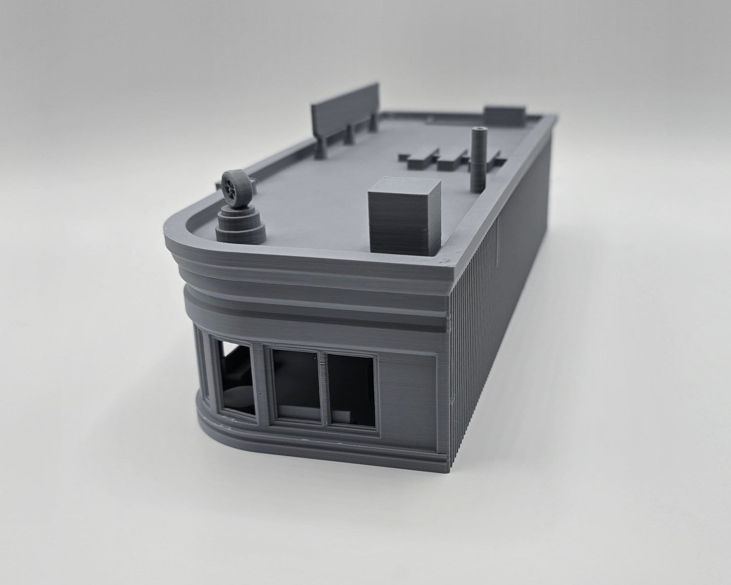 HO Scale Auto Shop