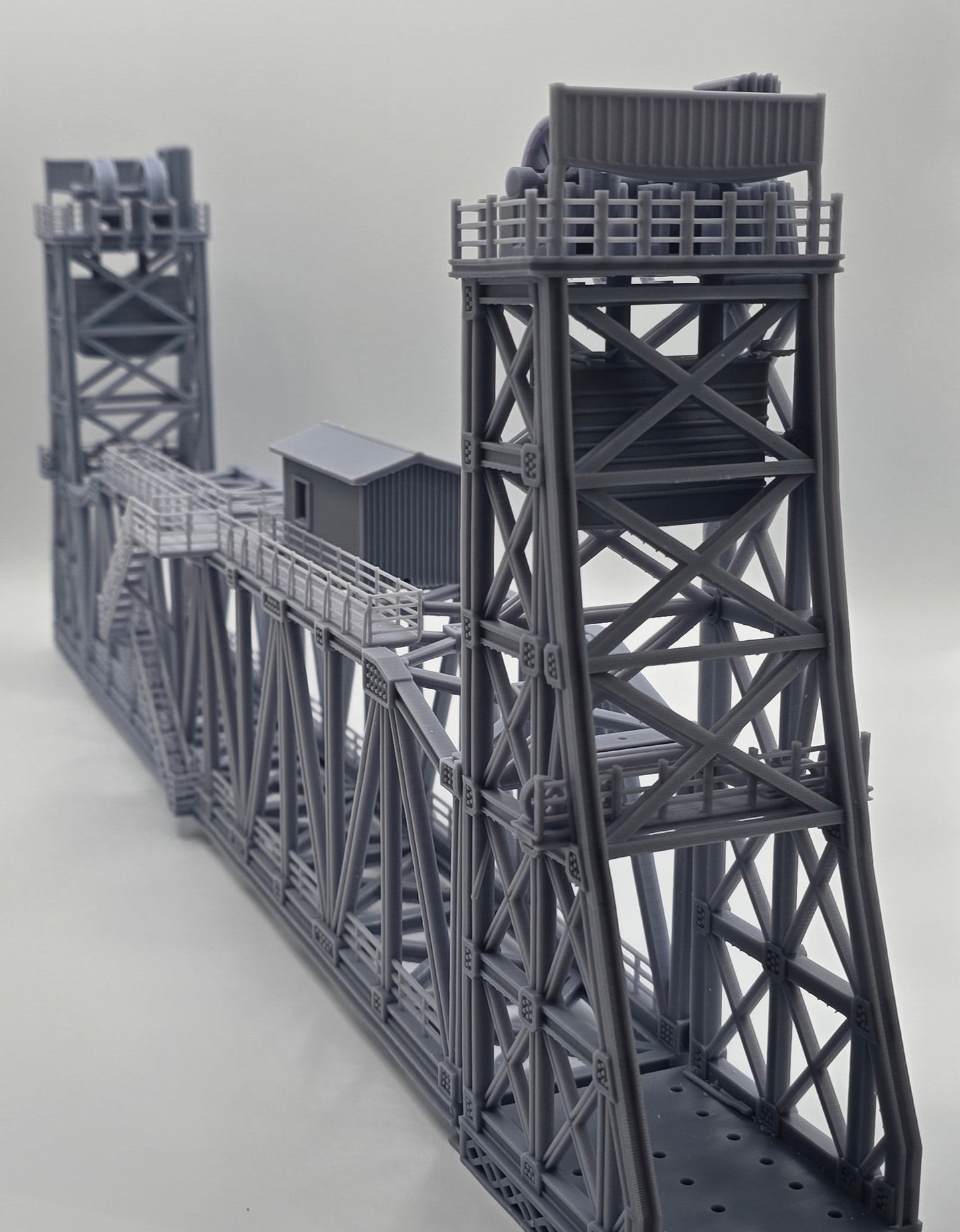 Lift Bridge – Single Track