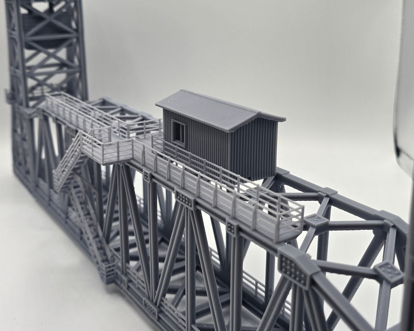 Lift Bridge – Single Track