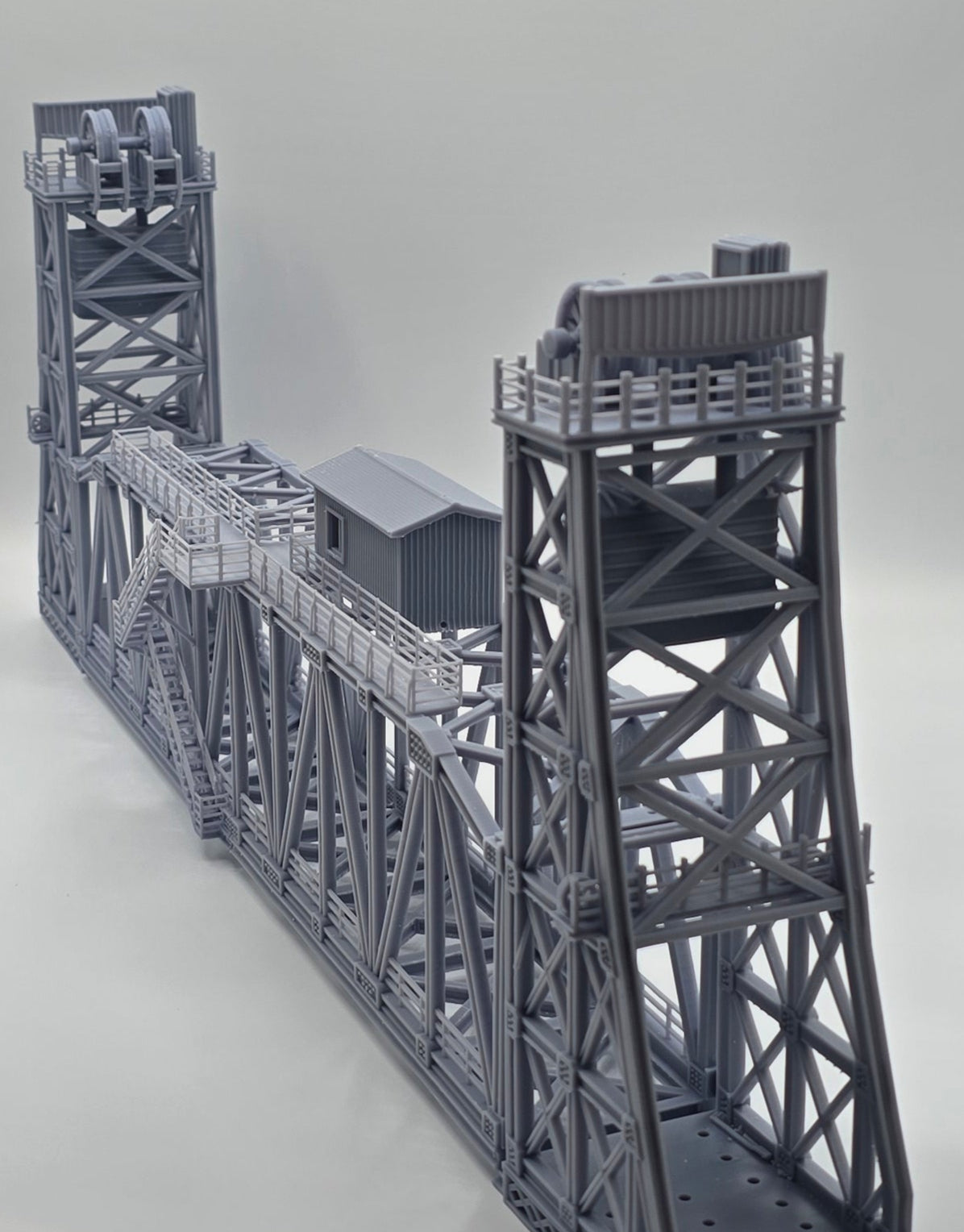 Lift Bridge – Single Track