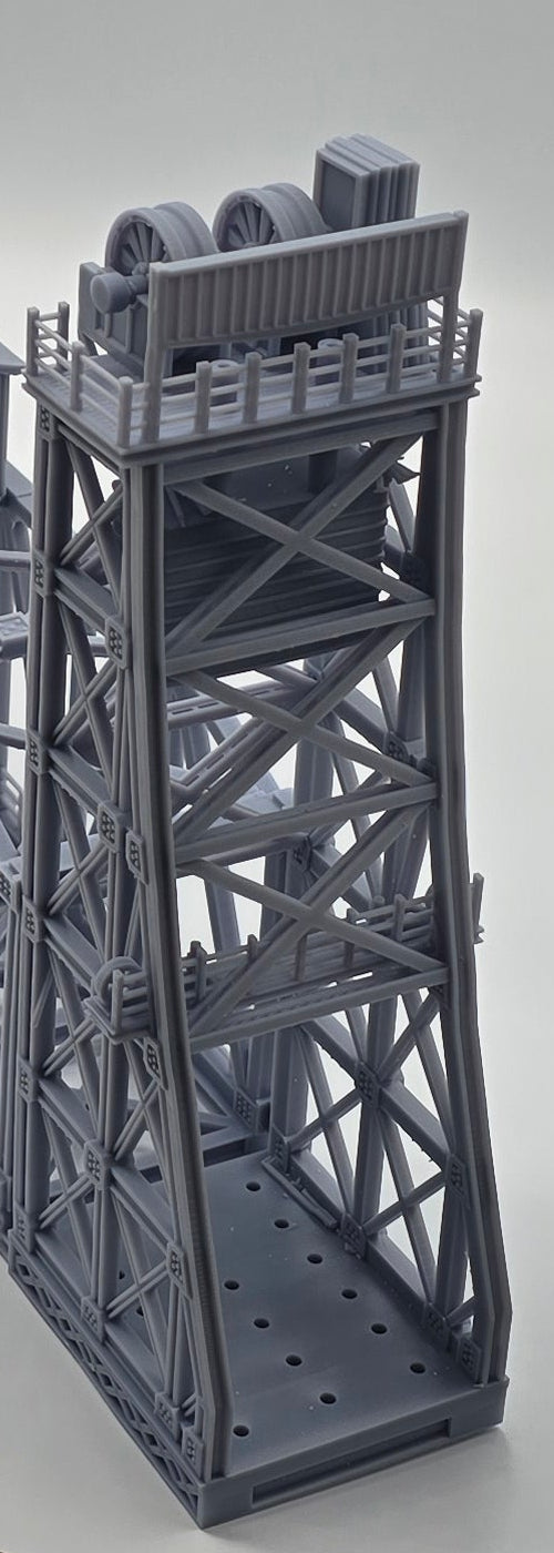 Lift Bridge – Single Track