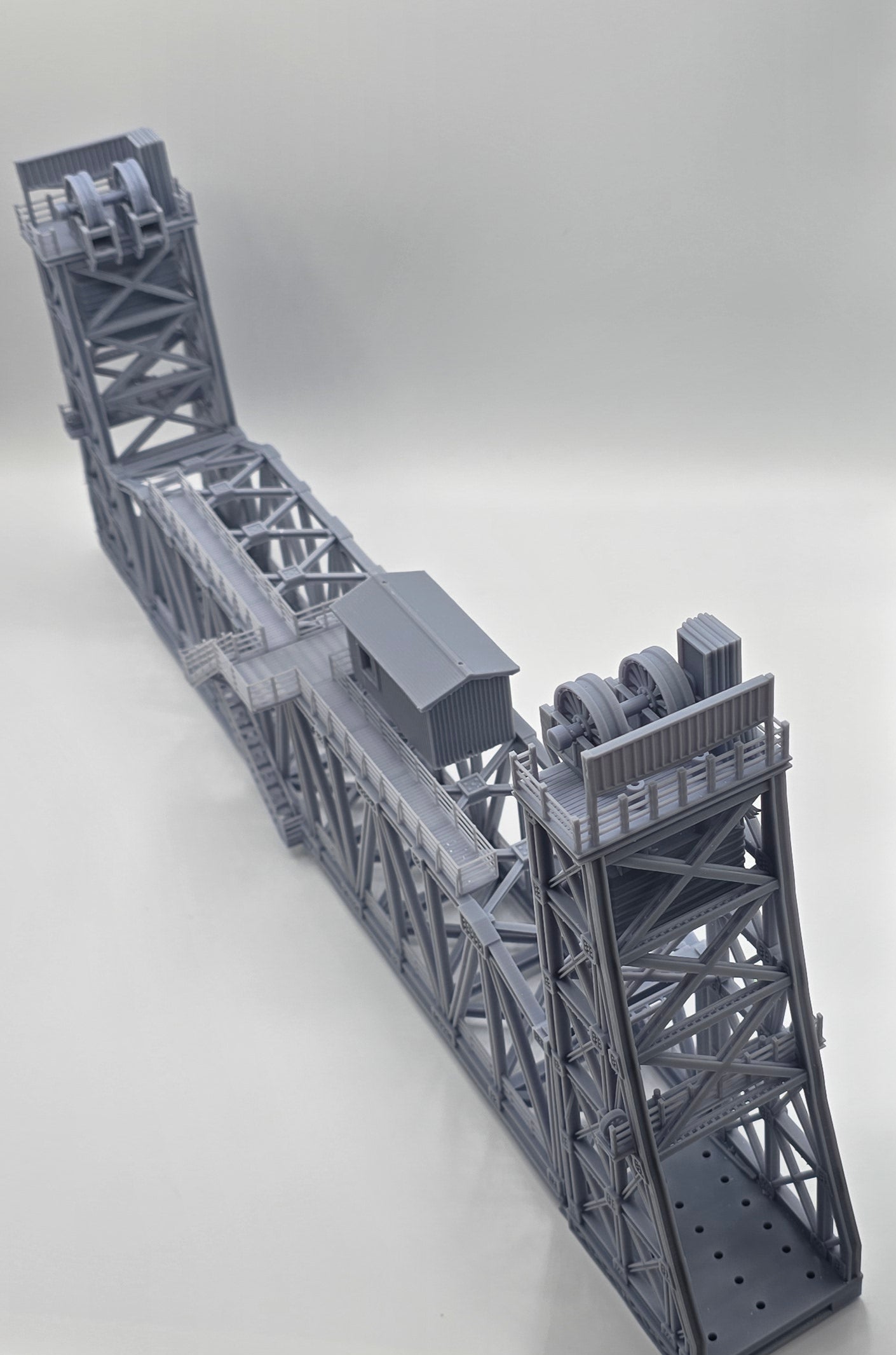 Lift Bridge – Single Track