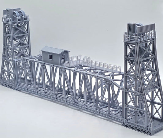 Lift Bridge – Single Track