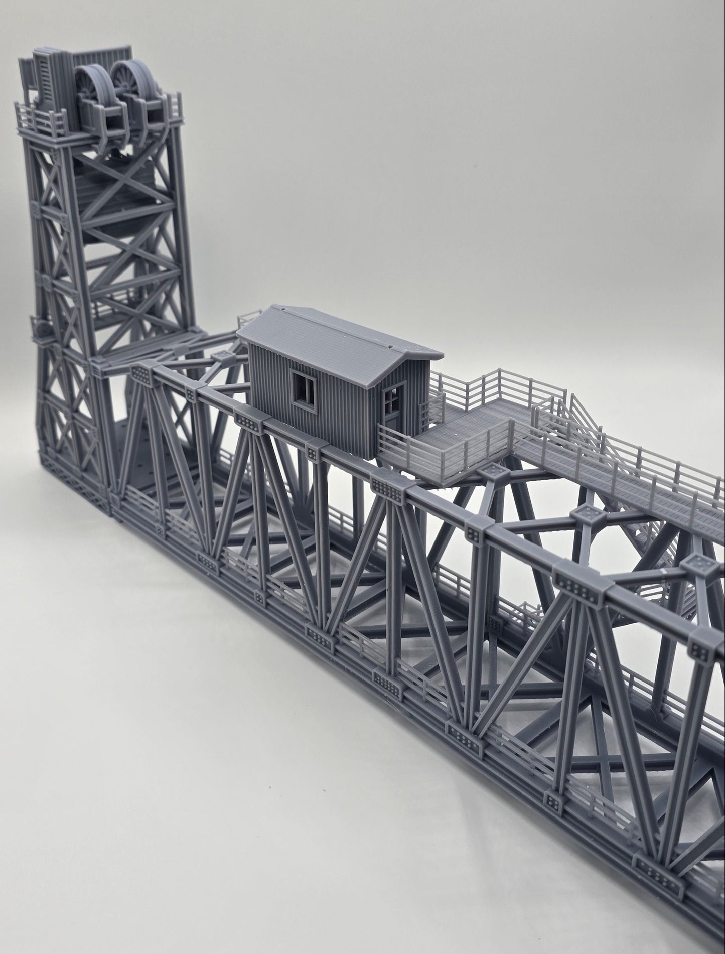 Lift Bridge – Single Track
