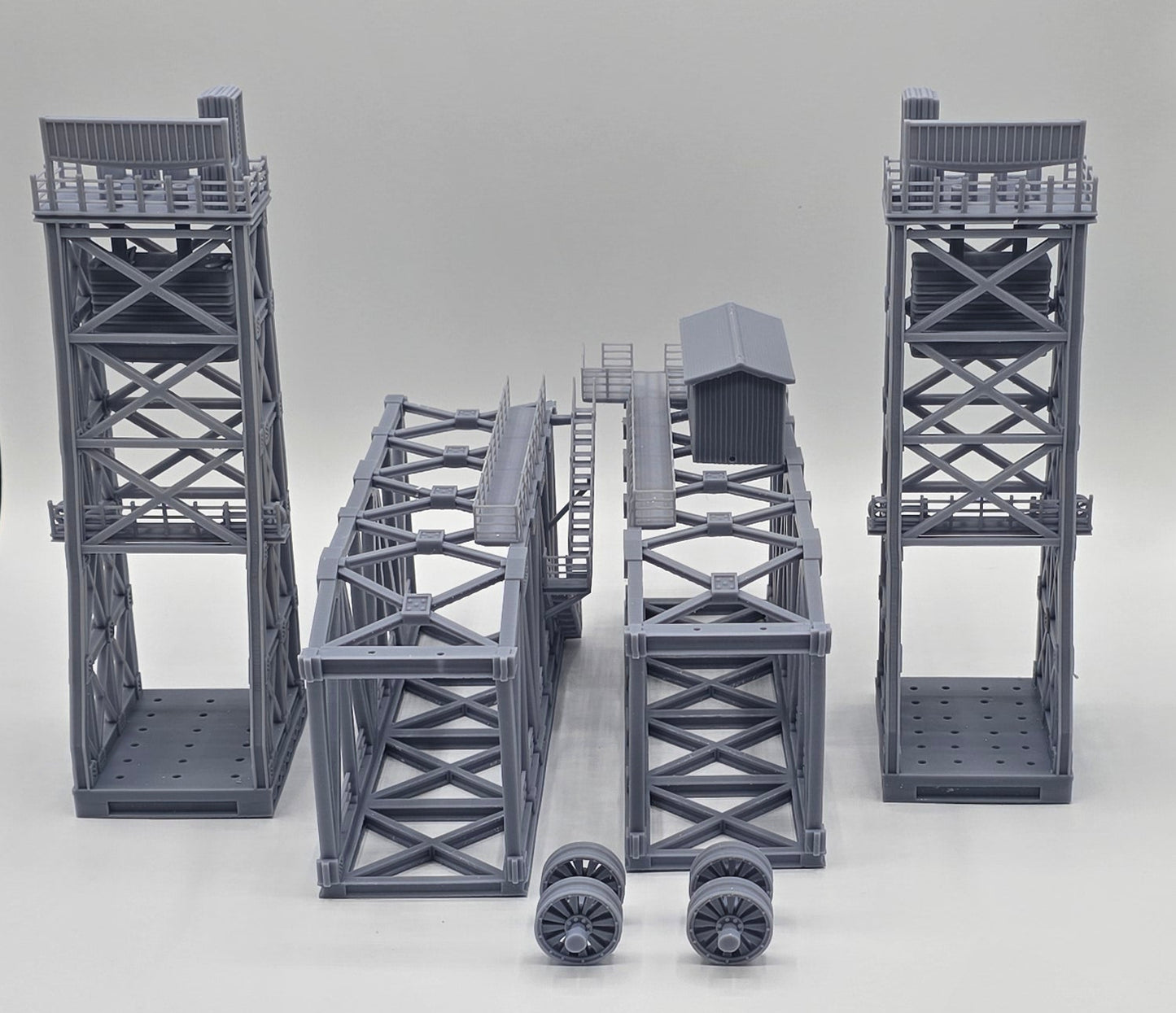 Lift Bridge – Single Track