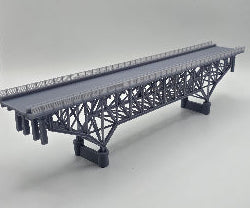 N Scale Bridge Vehicle Bridge 1:160
