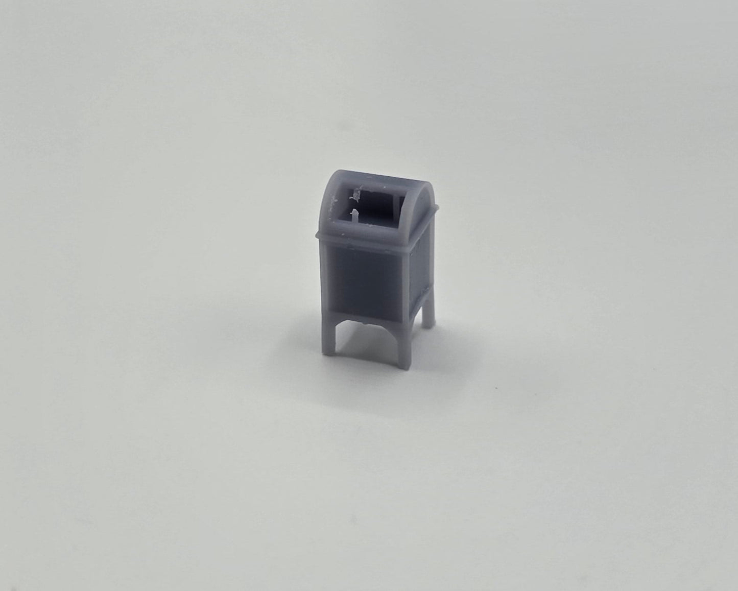 Ho Scale Post Office 1:87 Building