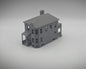 HO Scale Two-Story House