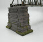 N Scale Bridge Piers – 2 Pack – Adjustable Height