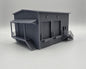 HO Scale Industrial Freight Warehouse – Loading Dock Building