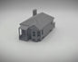 HO Scale Small American House