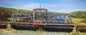 N Scale Swing Bridge 1:160 – Highly Detailed Resin Model Kit
