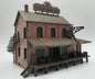 HO Scale Water Gap Freight Depot Building 1:87 – Highly Detailed Model