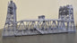 N Scale 1:160 Lift Bridge Double Track