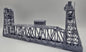 N scale Lift Bridge Single-Track