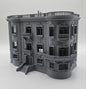 Ho scale Gilded Age Residential Building