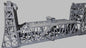 HO Scale Lift Bridge Double Track