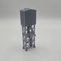 N Scale Loading Tower – Expansion for Grain Elevator