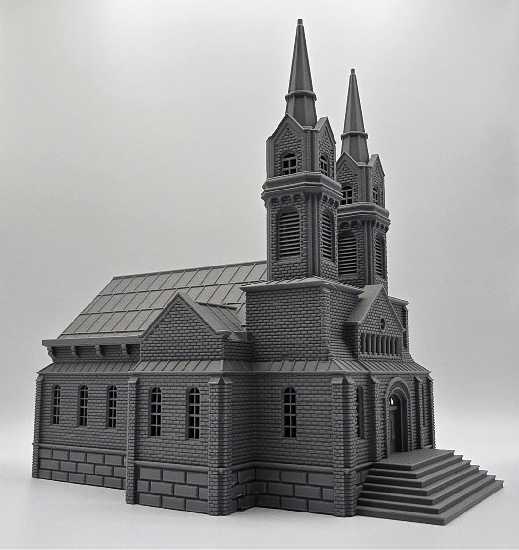 Ho Scale Buildings Bridges Accessories – Mr Craft Structures