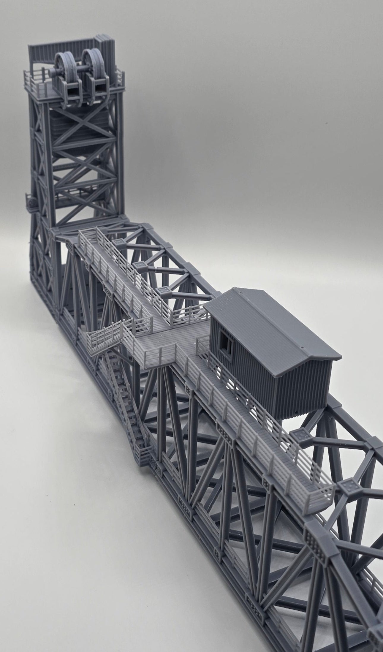 Lift Bridge – Single Track