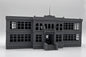 HO Scale 1:87 2-Story School Building