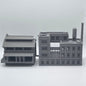 HO Scale Industrial Factory Building