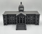 N Scale Oregon State Capitol Building 1:160