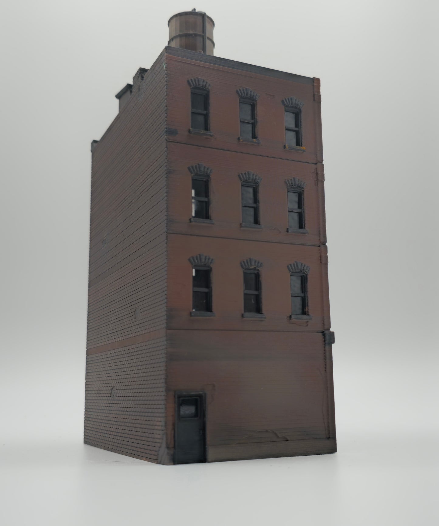 HO Scale Lone Survivor Urban Building - Deli Grocery