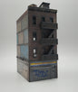 HO Scale Lone Survivor Urban Building - Deli Grocery