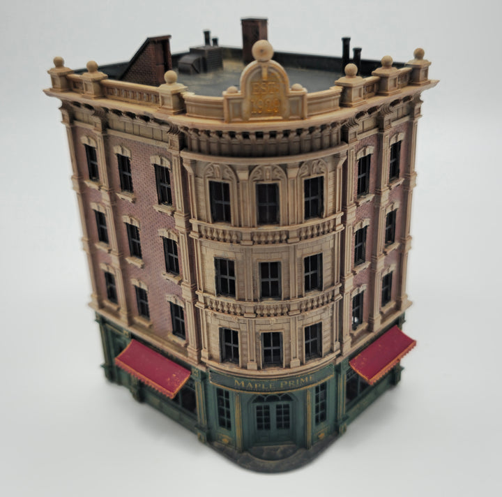 N Scale Buildings Bridges Accessories – Mr Craft Structures